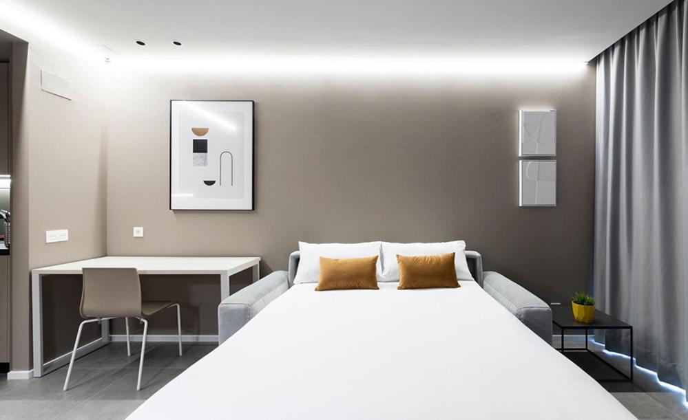 Zuia Suites Murguía Exterior photo