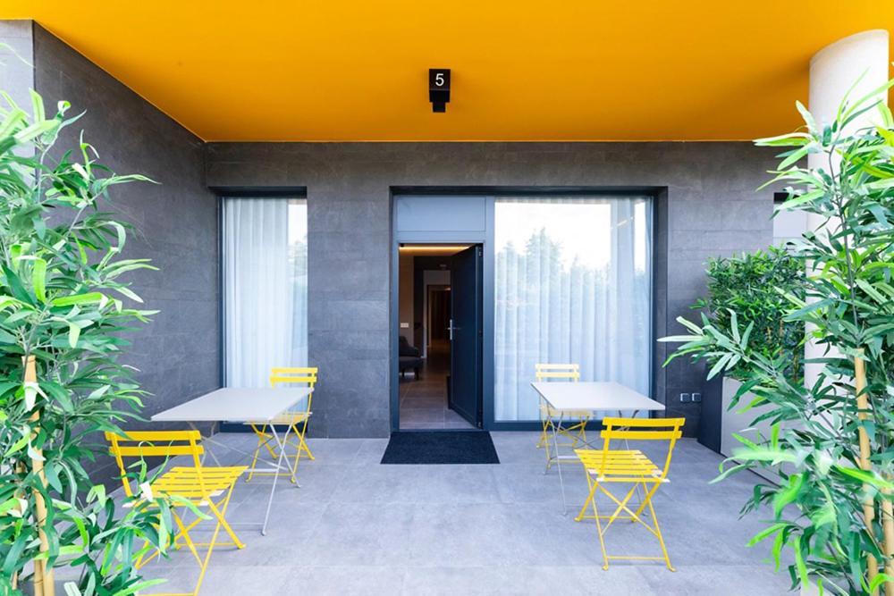 Zuia Suites Murguía Exterior photo
