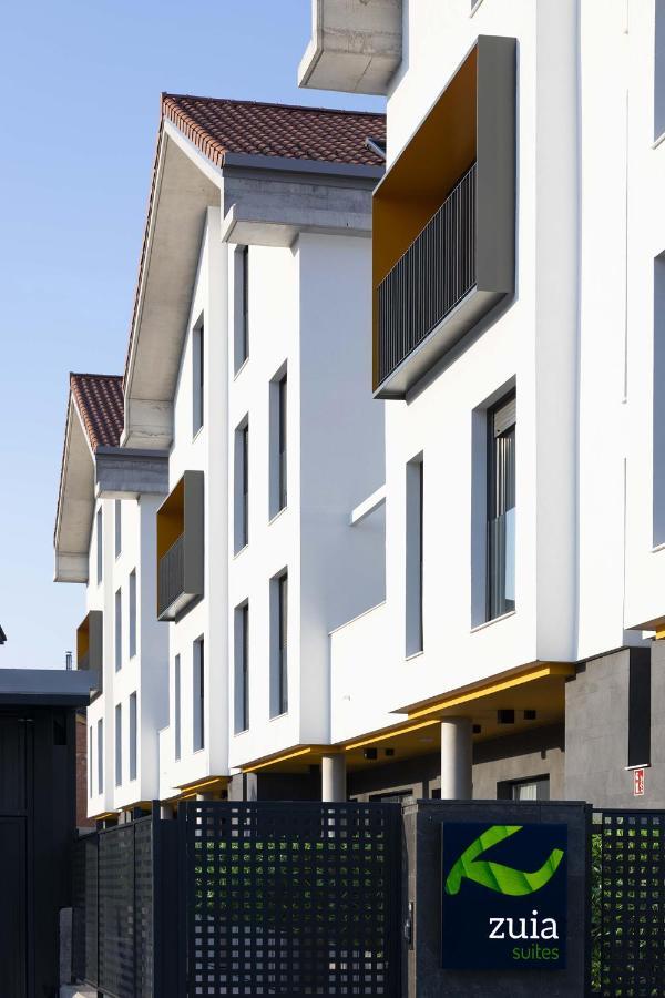 Zuia Suites Murguía Exterior photo